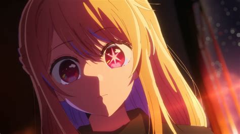 アニメ推しの子目の星の意味とは嘘をつくと黒くなる星があるキャラクターは誰 アニメニュース アニメフリークス