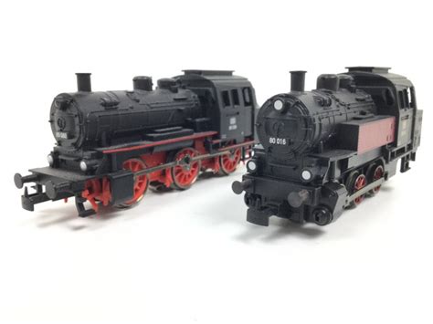 Märklin H0 uit sets 29190 29234 Tender locomotive BR Catawiki