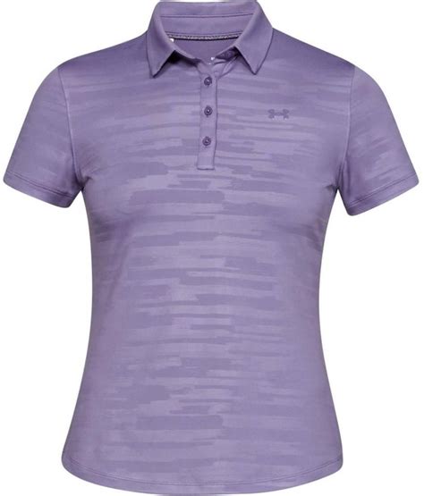 Under Armour Zinger Novelty Damen Poloshirt Golf Brothers De