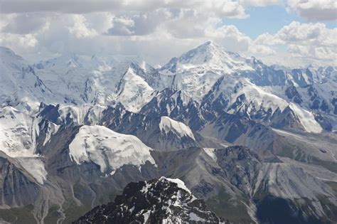 Kazakhstan Mountains