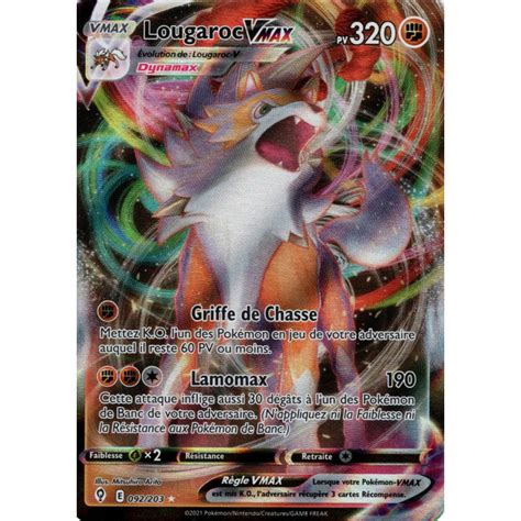 EB07 Épée et Bouclier Évolution Céleste Cartes Pokémon à l unité