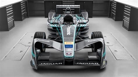 Jaguar begins Formula E adventure | Motor Sport Magazine