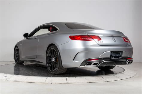 Used 2016 Mercedes Benz S65 Amg Coupe For Sale Plainview Near Long Island Ny Vin