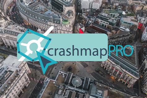 CrashMap - UK Road Safety Map