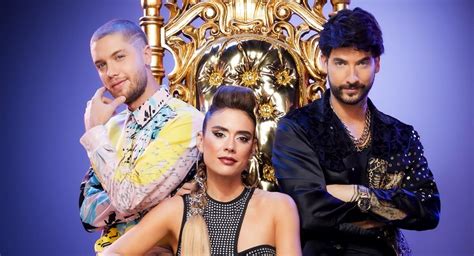 La Reina Del Flow 2 Conoce A Los Nuevos Protagonistas Que Le Darán Un