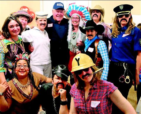 Village People gather for YMCA | Port Townsend Leader