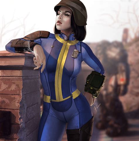 Fallout 4 Emanuel Mendez Fallout Art Fallout Fan Art Fallout