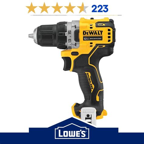 Dewalt Xtreme Variable Speed Brushless 3 8 In Square Drive Cordless