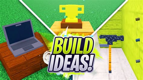 3 Epic New Building Ideas Using New Build Tool Update Build A Boat