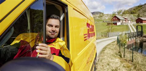 Nadaj Przesyłkę w Punkcie DHL POP DHL eCommerce Polska