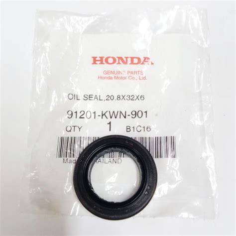 Honda Pcx Pcx Crankshaft Oil Seal Thailand Ori Magnet Oil Seal