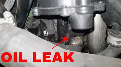 Vacuum Pump Oil Leak Discovery Vw Beetle Forum