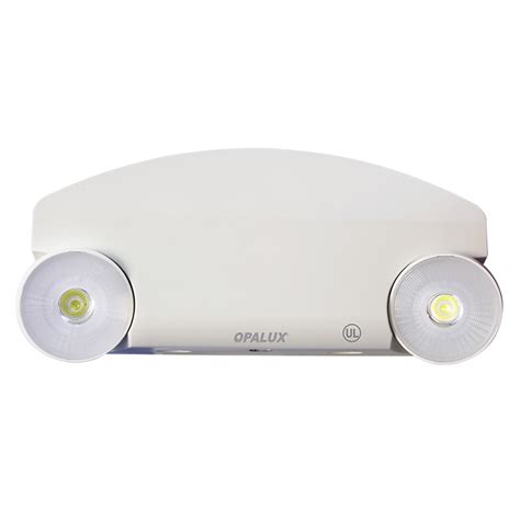 Opalux Luminaria De Emergencia Led Opalux