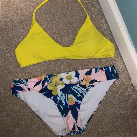Swim Vibrant Bikini Set Poshmark
