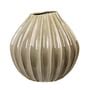 Wide Vase Von Broste Copenhagen Connox