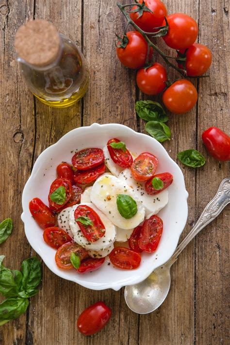 Classic Italian Caprese Salad Recipe An Italian In My Kitchen