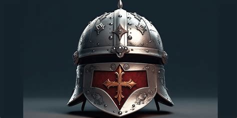 Helmet Of Salvation