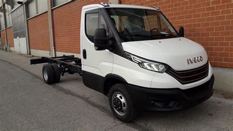 IVECO DAILY 35C18 Andreis Lorenzo