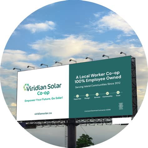 Viridian Solar Co Op Caorda Web Solutions