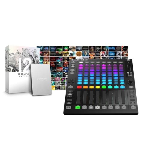 Native Instruments Mermelada De M Quina Con Komplete Ultimate Ce