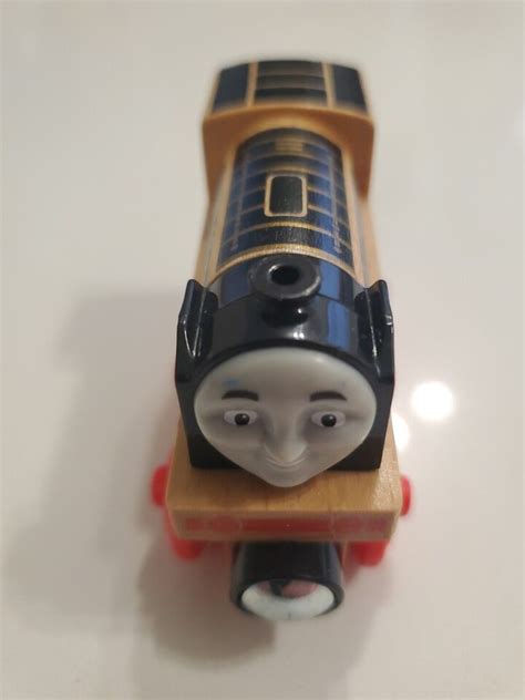 Hiro Fhm Thomas The Train Tank Engine Wooden Great Condition Ebay