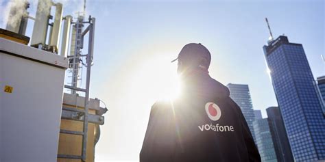 Ausbau Schneller Als Geplant Vodafone Erh Ht G Ziele