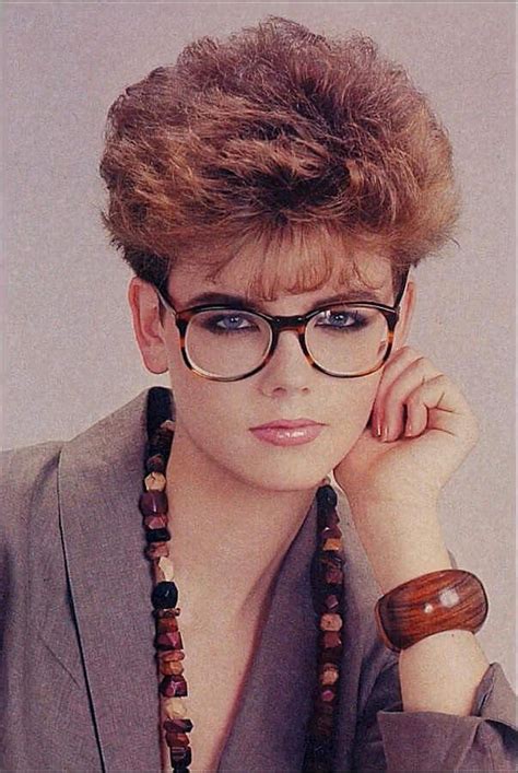 Hairstyles In The 80s Short Which Are Still Stylish