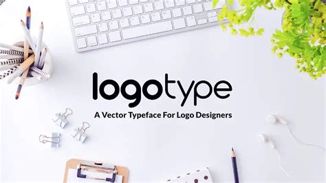 logotype – Logos By Nick