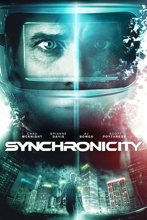 Synchronicity (2015) - Posters — The Movie Database (TMDb)