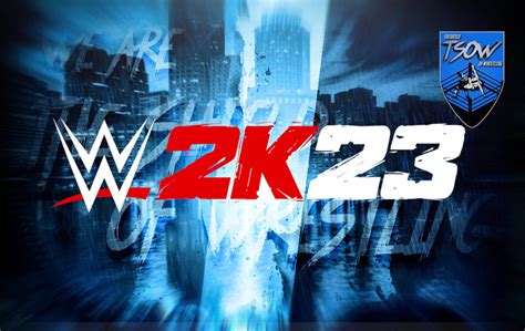 Annunciati Tutti I Dlc Di Wwe 2k23