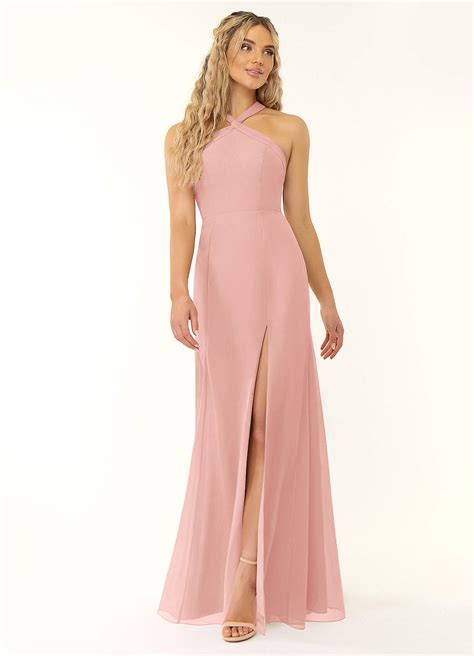 Azazie Rue Rosette Bridesmaid Dresses Azazie