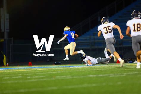 Wayzata Football Squad Can't Hold Off Prior Lake Comeback - Wayzata.com