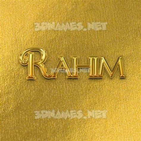 preview   gold    rahim