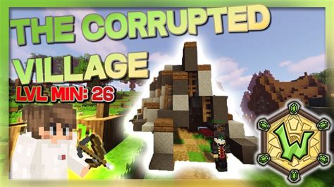 Wynncraft Quests The Corrupted Village Full Walkthrough Ep Youtube