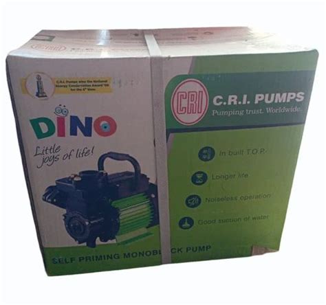 Hp Dino Cri Self Priming Pump At Rs Box In Hyderabad Id