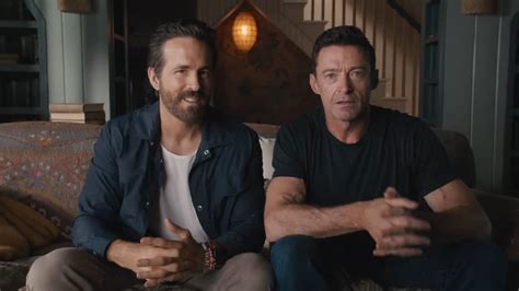 Deadpool 3 Hugh Jackman Explains Why He Came Out Of Retirement As