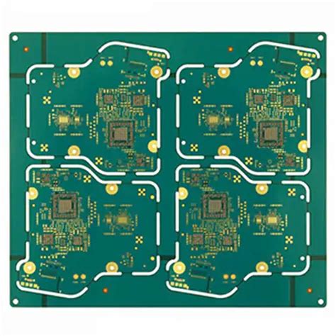 Layer Stage Hdi Pcb Hdi Pcb Kingford