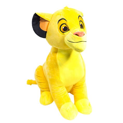 Disney Lion King Simba Large Plush Toys R Us Canada