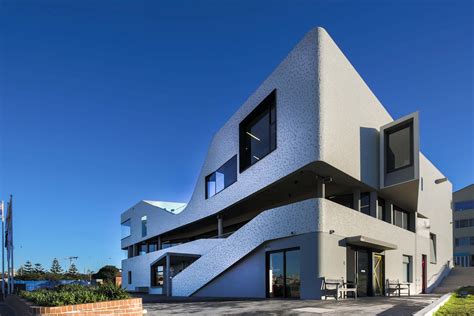 North Bondi Surf Life Saving Club — Taylor