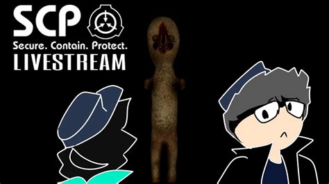 Don T Blink SCP Containment Breach LiveStream YouTube