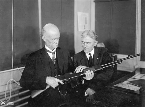 John Browning - The Timeless Gun Maker