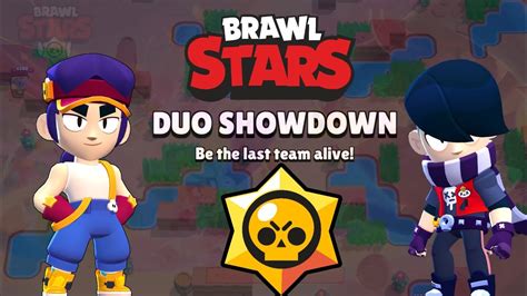 Brawl Stars Duo Showdown Gaming Gameplay 4k Youtube