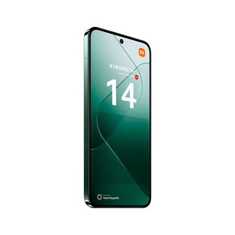 Смартфон Xiaomi 14 Pro 12GB 256Gb Green CN цена - 64999 рублей!