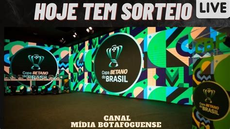 Copa do Brasil sorteia nesta quarta confrontos da terceira fase Taça