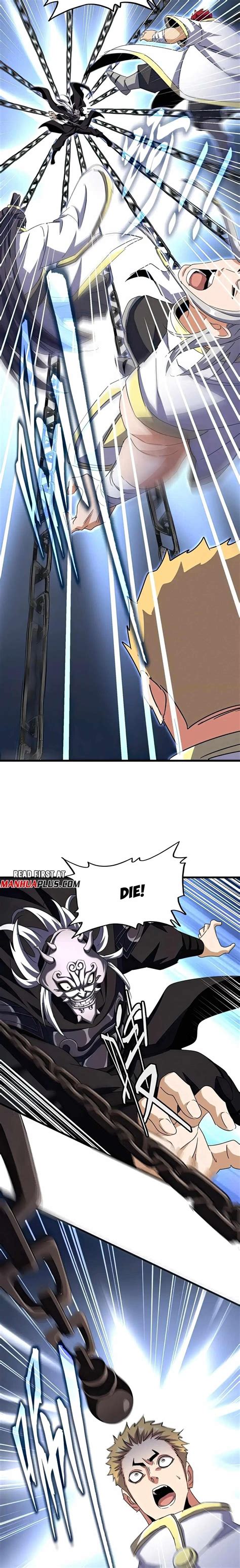 Read Manga Magic Emperor - Chapter 501