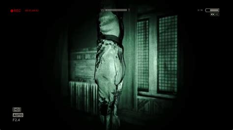 Outlast Gameplay Ita Youtube