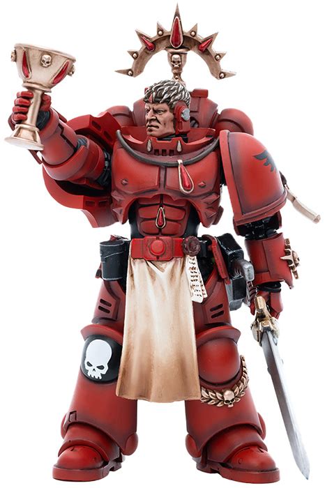 Blood Angels Paragons Of Baal Veteran Salus Scale Warhammer K