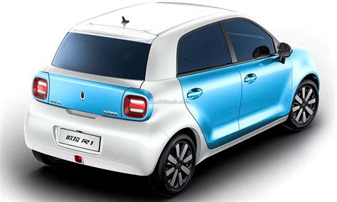 World’s Cheapest Electric Car 'ORA R1' India Debut At 2020 Auto Expo