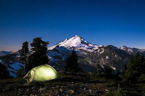 Adventurous Camping Locations: Washington State - AlrightNow