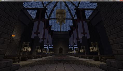 Templar Temple Minecraft Map